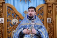 53-Великое освящение храма в честь иконы Божией Матери «Нечаянная Радость» (+ВИДЕО)