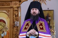 61-Великое освящение храма в честь иконы Божией Матери «Нечаянная Радость» (+ВИДЕО)