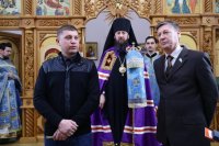 66-Великое освящение храма в честь иконы Божией Матери «Нечаянная Радость» (+ВИДЕО)