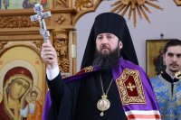 68-Великое освящение храма в честь иконы Божией Матери «Нечаянная Радость» (+ВИДЕО)