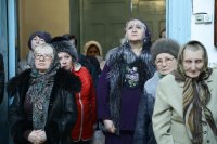6-Третья поминальная суббота святой Четыредесятницы