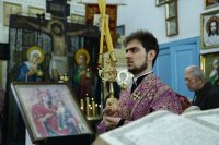 10-Третья поминальная суббота святой Четыредесятницы