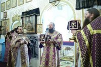 12-Третья поминальная суббота святой Четыредесятницы