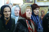 13-Третья поминальная суббота святой Четыредесятницы