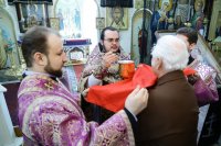 17-Третья поминальная суббота святой Четыредесятницы