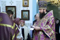 18-Третья поминальная суббота святой Четыредесятницы