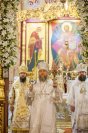 6-Епископ Амфилохий принял участие в торжествах по случаю 20-летия возвращения Вознесенского собора Алма-Аты Православной Церкви Казахстана