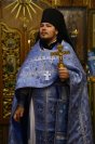 22-Радуйся, Пречистая, весь мир рождеством Своим возвеселившая