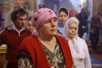 23-Радуйся, Пречистая, весь мир рождеством Своим возвеселившая