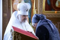 1-Праздник Собора Архистратига Божия Михаила в Усть-Каменогорске