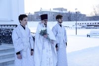 3-Праздник Собора Архистратига Божия Михаила в Усть-Каменогорске