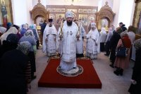 4-Праздник Собора Архистратига Божия Михаила в Усть-Каменогорске