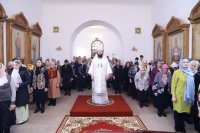 8-Праздник Собора Архистратига Божия Михаила в Усть-Каменогорске