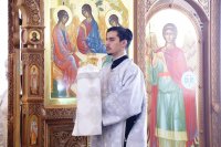10-Праздник Собора Архистратига Божия Михаила в Усть-Каменогорске