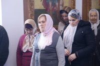 11-Праздник Собора Архистратига Божия Михаила в Усть-Каменогорске