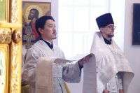 12-Праздник Собора Архистратига Божия Михаила в Усть-Каменогорске