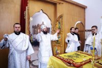 14-Праздник Собора Архистратига Божия Михаила в Усть-Каменогорске