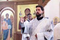 16-Праздник Собора Архистратига Божия Михаила в Усть-Каменогорске