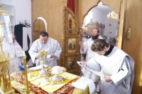 19-Праздник Собора Архистратига Божия Михаила в Усть-Каменогорске