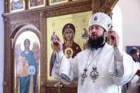 21-Праздник Собора Архистратига Божия Михаила в Усть-Каменогорске