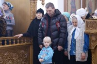 23-Праздник Собора Архистратига Божия Михаила в Усть-Каменогорске