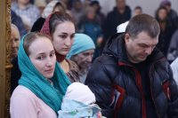 25-Праздник Собора Архистратига Божия Михаила в Усть-Каменогорске