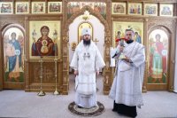 26-Праздник Собора Архистратига Божия Михаила в Усть-Каменогорске