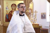 27-Праздник Собора Архистратига Божия Михаила в Усть-Каменогорске