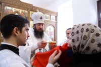 28-Праздник Собора Архистратига Божия Михаила в Усть-Каменогорске