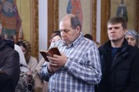 29-Праздник Собора Архистратига Божия Михаила в Усть-Каменогорске
