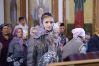 30-Праздник Собора Архистратига Божия Михаила в Усть-Каменогорске
