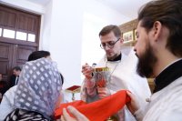 31-Праздник Собора Архистратига Божия Михаила в Усть-Каменогорске