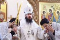 33-Праздник Собора Архистратига Божия Михаила в Усть-Каменогорске
