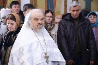 34-Праздник Собора Архистратига Божия Михаила в Усть-Каменогорске