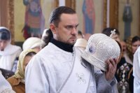 35-Праздник Собора Архистратига Божия Михаила в Усть-Каменогорске