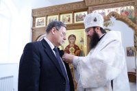 37-Праздник Собора Архистратига Божия Михаила в Усть-Каменогорске