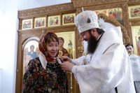 38-Праздник Собора Архистратига Божия Михаила в Усть-Каменогорске