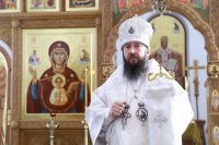 39-Праздник Собора Архистратига Божия Михаила в Усть-Каменогорске