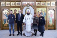 40-Праздник Собора Архистратига Божия Михаила в Усть-Каменогорске