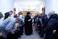 41-Праздник Собора Архистратига Божия Михаила в Усть-Каменогорске