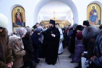 42-Праздник Собора Архистратига Божия Михаила в Усть-Каменогорске