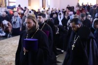 4-Чин прощения в главном храме столицы Рудного Алтая