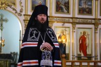 10-Чин прощения в главном храме столицы Рудного Алтая