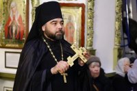 17-Чин прощения в главном храме столицы Рудного Алтая