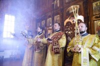 4-Неделя 25-я по Пятидесятнице