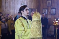17-Неделя 25-я по Пятидесятнице