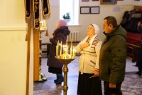 2-День памяти небесного покровителя земли Рудного Алтая – священномученика Зиновия, пресвитера Усть-Каменогорского