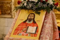3-День памяти небесного покровителя земли Рудного Алтая – священномученика Зиновия, пресвитера Усть-Каменогорского