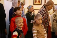 4-День памяти небесного покровителя земли Рудного Алтая – священномученика Зиновия, пресвитера Усть-Каменогорского
