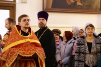 7-День памяти небесного покровителя земли Рудного Алтая – священномученика Зиновия, пресвитера Усть-Каменогорского